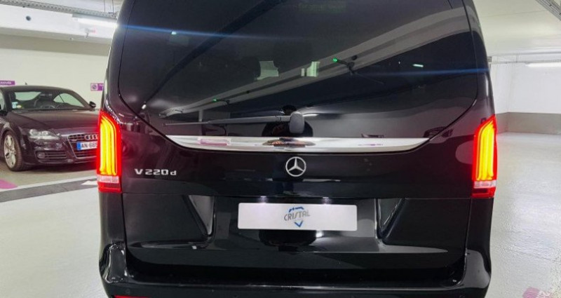 Mercedes Classe V 220 D EXTRA-LONG AVANTGARDE 9G-TRONIC 2023 - photo n°5 Mercedes Classe V 220 D EXTRA-LONG AVANTGARDE 9G-TRONIC  occasion à Asnières Sur Seine - photo n°5