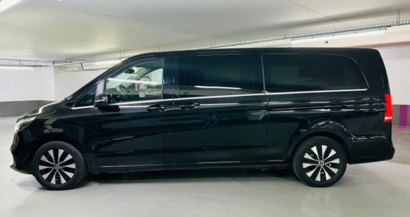 Mercedes Classe V 220 D EXTRA-LONG AVANTGARDE 9G-TRONIC 2023 - photo n°4 Mercedes Classe V 220 D EXTRA-LONG AVANTGARDE 9G-TRONIC  occasion à Asnières Sur Seine - photo n°4