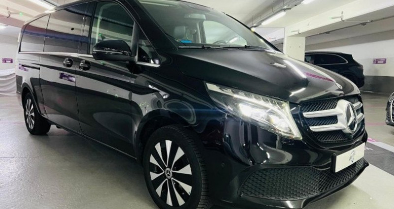 Mercedes Classe V 220 D EXTRA-LONG AVANTGARDE 9G-TRONIC 2023 - photo n°3 Mercedes Classe V 220 D EXTRA-LONG AVANTGARDE 9G-TRONIC  occasion à Asnières Sur Seine - photo n°3