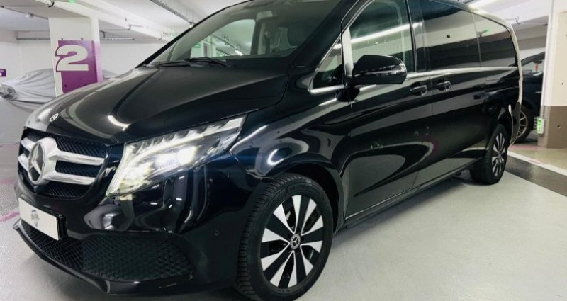 Mercedes Classe V 220 D EXTRA-LONG AVANTGARDE 9G-TRONIC 2023 Mercedes Classe V 220 D EXTRA-LONG AVANTGARDE 9G-TRONIC  occasion à Asnières Sur Seine