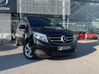 Mercedes Classe V occasion Noir année 2018 boite Sequentielle Annonce Mercedes Classe V occasion Diesel 220 d Extra-Long Business Executive 7G-Tronic Plus à Saint-Herblain