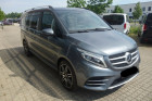 Mercedes Classe V occasion Gris année 2017 boite Sequentielle Annonce Mercedes Classe V occasion Diesel 220 D LONG 7G-TRONIC PLUS à Villenave-d'Ornon