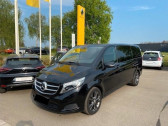 Mercedes Classe V occasion année 2017 boite Sequentielle Annonce Mercedes Classe V occasion Diesel 220 D LONG 7G-TRONIC PLUS à Villenave-d'Ornon