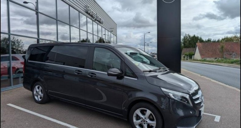 Mercedes Classe V 220 d Long Avantgarde 9G-Tronic 2019 - photo n°2 Mercedes Classe V 220 d Long Avantgarde 9G-Tronic  occasion à RICHEVILLE - photo n°2