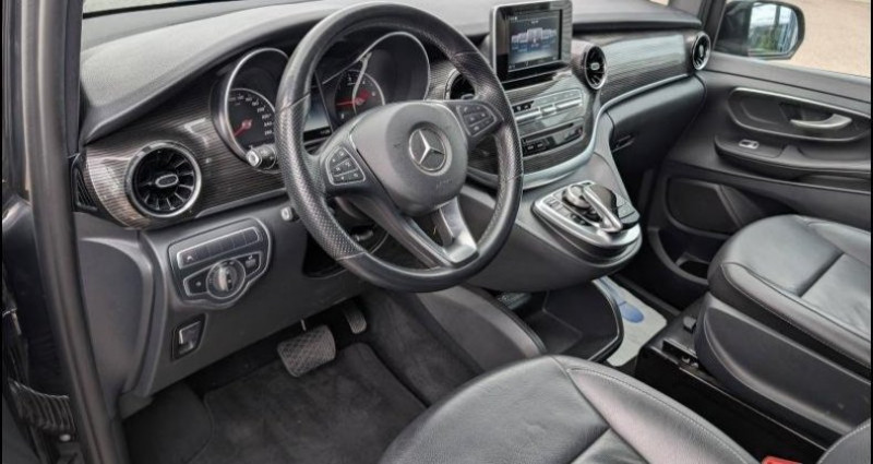 Mercedes Classe V 220 d Long Avantgarde 9G-Tronic 2019 - photo n°7 Mercedes Classe V 220 d Long Avantgarde 9G-Tronic  occasion à RICHEVILLE - photo n°7