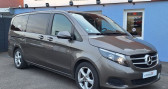 Mercedes Classe V occasion année 2018 boite Automatique Annonce Mercedes Classe V occasion Diesel 220 d long Design 163cv 2ème main 8 places à Danjoutin