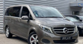 Annonce Mercedes Classe V occasion Diesel 220 D Long Executive 7G-Tronic Pack Avantgarde ILS Cuir Cam  SAINT MARTIN D'HERES