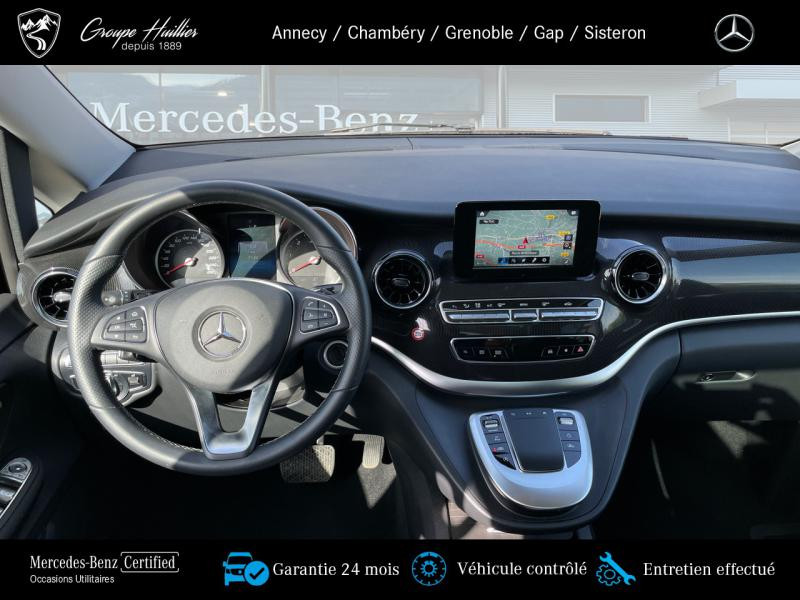 Mercedes Classe V 220 d Long  Style 9G-Tronic  occasion à Gières - photo n°5