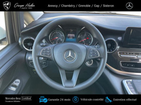 Mercedes Classe V 220 d Long  Style Intgrale 4x4 9G-Tronic  occasion  Gires - photo n7