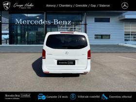 Mercedes Classe V 220 d Long  Style Intgrale 4x4 9G-Tronic  occasion  Gires - photo n19