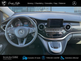 Mercedes Classe V 220 d Long  Style Intgrale 4x4 9G-Tronic  occasion  Gires - photo n6