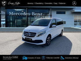 Mercedes Classe V 220 d Long  Style Intgrale 4x4 9G-Tronic  occasion  Gires - photo n3