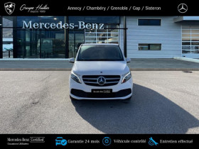 Mercedes Classe V 220 d Long  Style Intgrale 4x4 9G-Tronic  occasion  Gires - photo n2