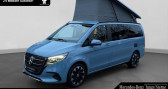 Annonce Mercedes Classe V occasion Diesel 220 d Marco Polo K�che Bett MBeam AHK facelift � LEIMBACH