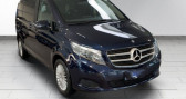Mercedes Classe V utilitaire 220 DITION CDI 163 7G  4MATIC /Attelage/8 places!  03/2017  anne 2017