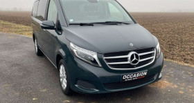 Mercedes Classe V occasion 2018 mise en vente &agrave; Geudertheim par le garage ALSACE AUTO SELECTION - photo n&deg;1