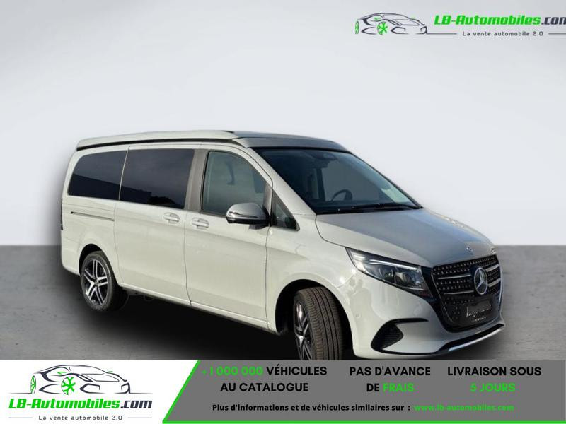 Mercedes Classe V 220d BVA 4x4  occasion  Beaupuy