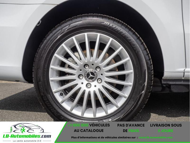 Mercedes Classe V 220d BVA 4x4 2024 - photo n°5 Mercedes Classe V 220d BVA 4x4  occasion à Beaupuy - photo n°5