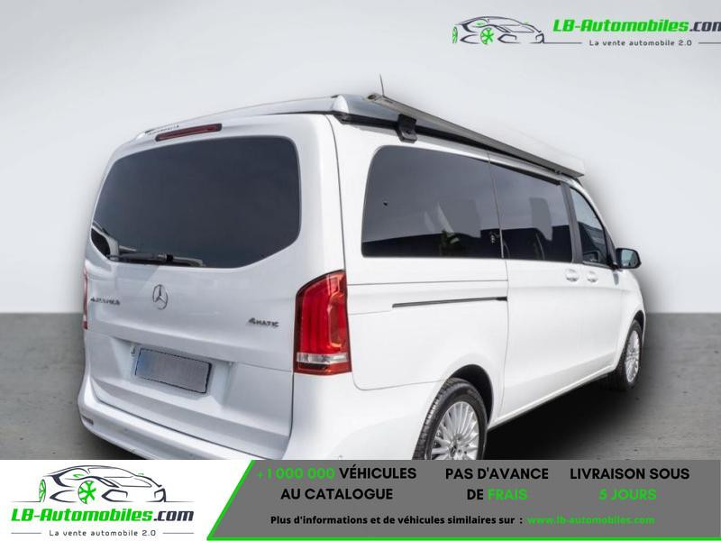 Mercedes Classe V 220d BVA 4x4 2024 - photo n°3 Mercedes Classe V 220d BVA 4x4  occasion à Beaupuy - photo n°3