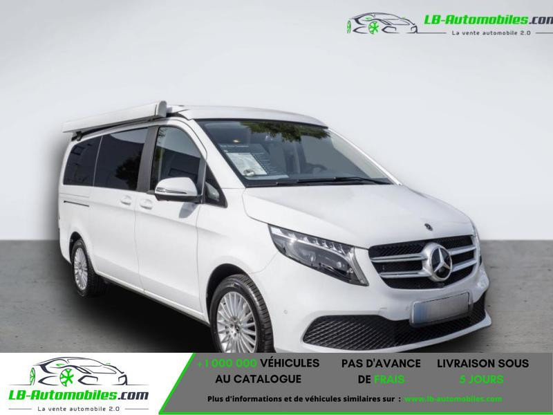 Mercedes Classe V 220d BVA 4x4 2024 - photo n°2 Mercedes Classe V 220d BVA 4x4  occasion à Beaupuy - photo n°2