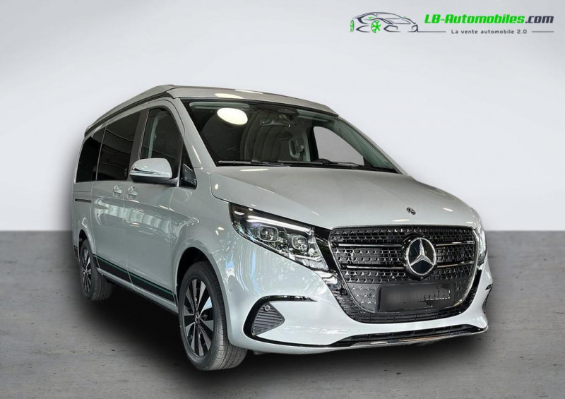 Mercedes Classe V 220d BVA 4x4  occasion  Beaupuy - photo n2