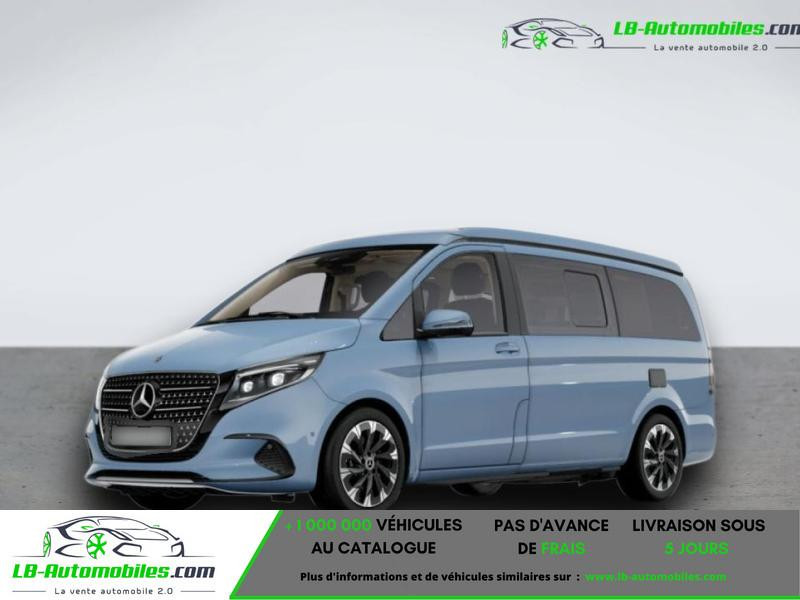 Mercedes Classe V 220d BVA 4x4 2024 - photo n°2 Mercedes Classe V 220d BVA 4x4  occasion à Beaupuy - photo n°2