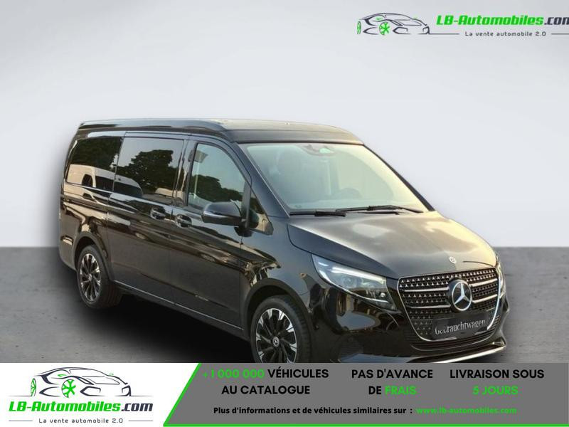 Mercedes Classe V 220d BVA 4x4 2024 - photo n°2 Mercedes Classe V 220d BVA 4x4  occasion à Beaupuy - photo n°2