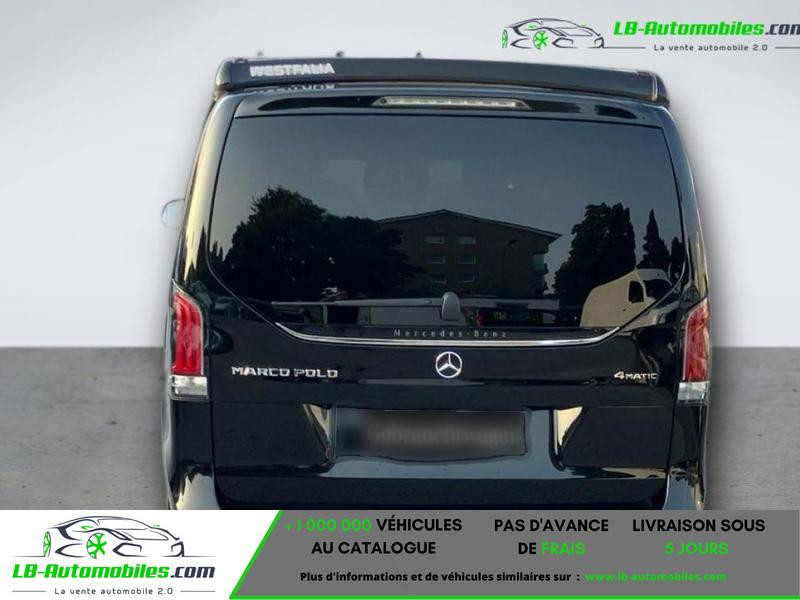 Mercedes Classe V 220d BVA 4x4 2024 - photo n°4 Mercedes Classe V 220d BVA 4x4  occasion à Beaupuy - photo n°4