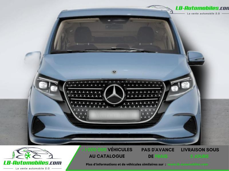 Mercedes Classe V 220d BVA 4x4 2024 - photo n°4 Mercedes Classe V 220d BVA 4x4  occasion à Beaupuy - photo n°4