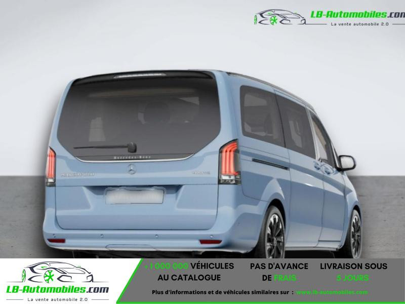 Mercedes Classe V 220d BVA 4x4 2024 - photo n°3 Mercedes Classe V 220d BVA 4x4  occasion à Beaupuy - photo n°3