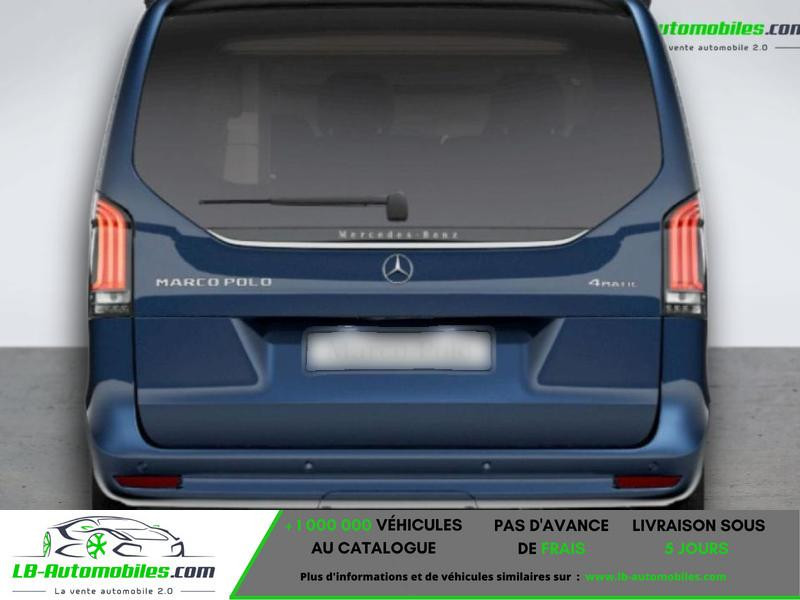 Mercedes Classe V 220d BVA 4x4 2024 - photo n°4 Mercedes Classe V 220d BVA 4x4  occasion à Beaupuy - photo n°4