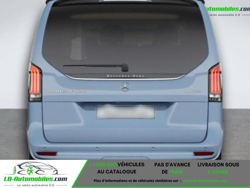 Mercedes Classe V 220d BVA 4x4 2024 - photo n°6 Mercedes Classe V 220d BVA 4x4  occasion à Beaupuy - photo n°6