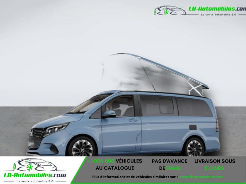 Mercedes Classe V 220d BVA 4x4 2024 - photo n°5 Mercedes Classe V 220d BVA 4x4  occasion à Beaupuy - photo n°5