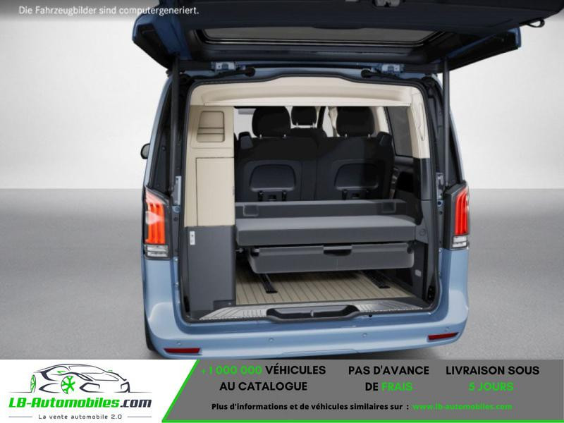 Mercedes Classe V 220d BVA 4x4 2024 - photo n°7 Mercedes Classe V 220d BVA 4x4  occasion à Beaupuy - photo n°7