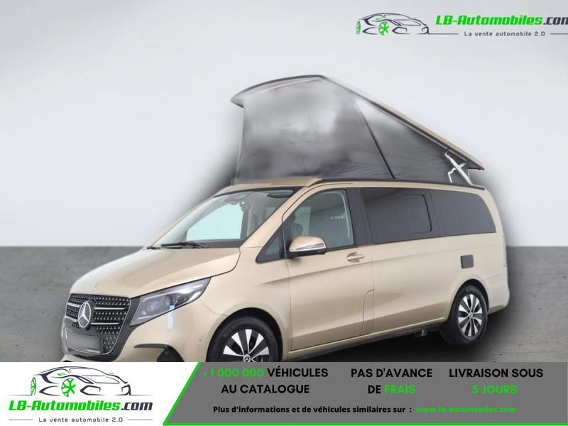 Mercedes Classe V 220d BVA RWD  occasion  Beaupuy - photo n2