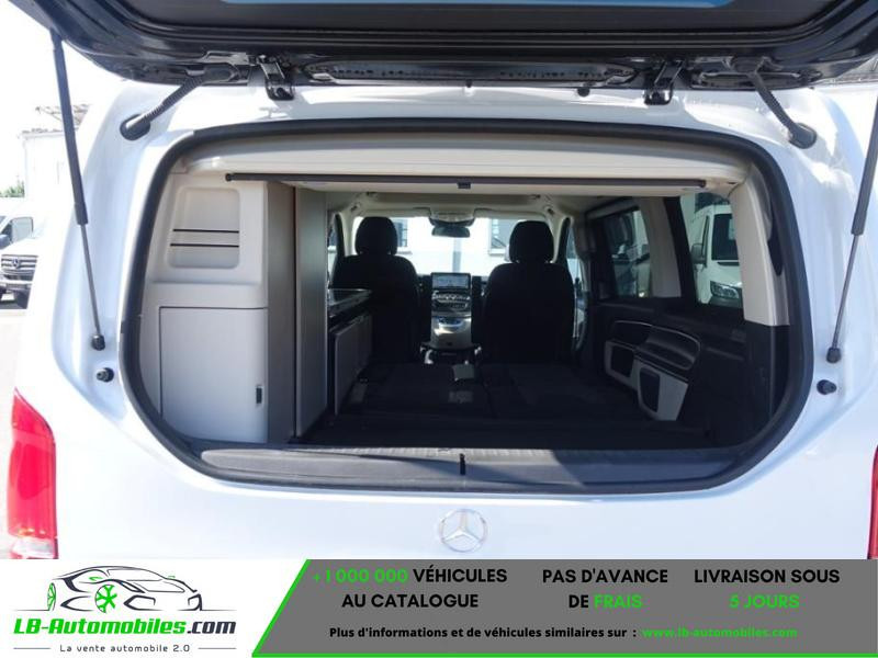 Mercedes Classe V 220d BVA RWD 2024 - photo n°7 Mercedes Classe V 220d BVA RWD  occasion à Beaupuy - photo n°7