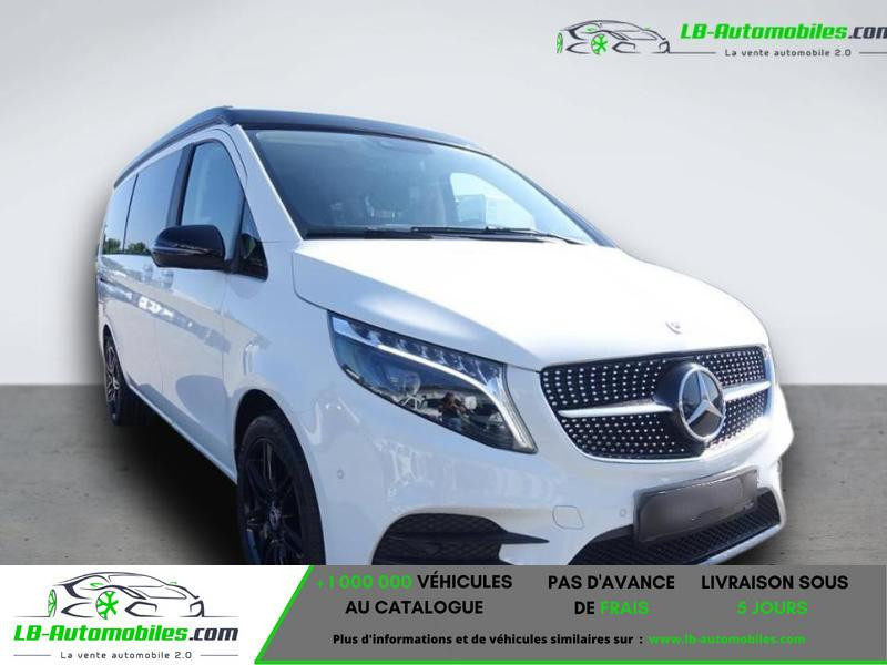 Mercedes Classe V 220d BVA RWD 2024 - photo n°2 Mercedes Classe V 220d BVA RWD  occasion à Beaupuy - photo n°2