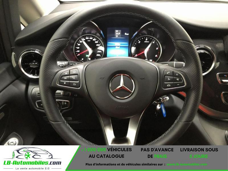 Mercedes Classe V 220d BVA RWD 2024 - photo n°8 Mercedes Classe V 220d BVA RWD  occasion à Beaupuy - photo n°8