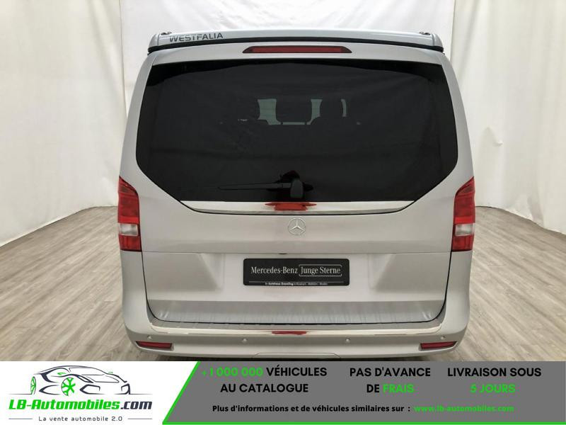 Mercedes Classe V 220d BVA RWD 2024 - photo n°10 Mercedes Classe V 220d BVA RWD  occasion à Beaupuy - photo n°10