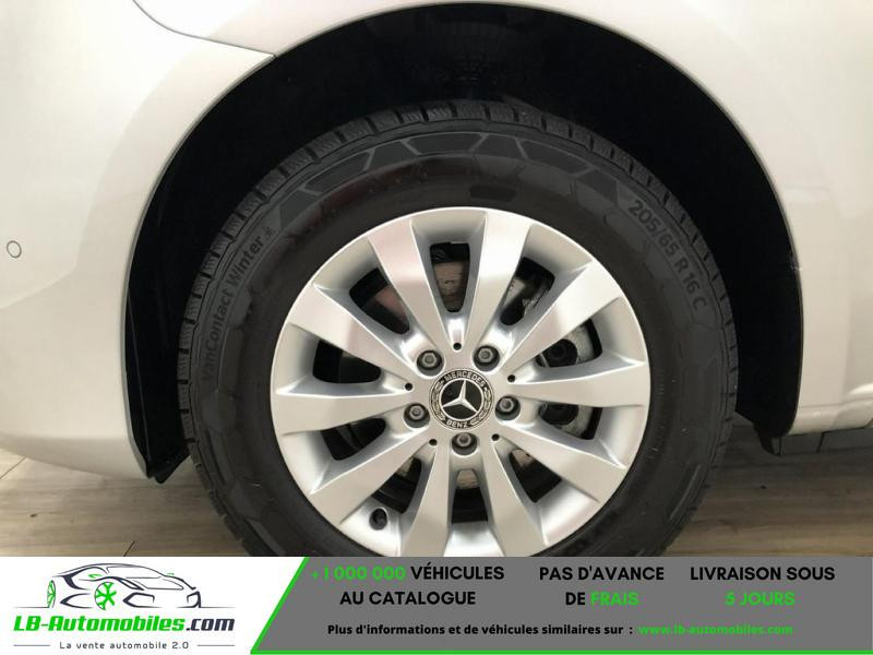 Mercedes Classe V 220d BVA RWD 2024 - photo n°9 Mercedes Classe V 220d BVA RWD  occasion à Beaupuy - photo n°9