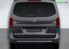 Mercedes Classe V 220d BVA RWD  occasion  Beaupuy - photo n3