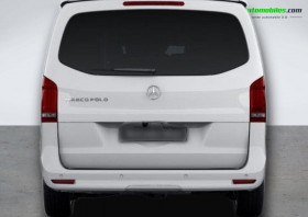 Mercedes Classe V 220d BVA RWD  occasion  Beaupuy - photo n3
