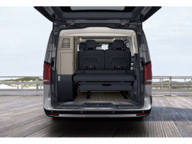 Mercedes Classe V 220d BVA RWD  occasion  Beaupuy - photo n4