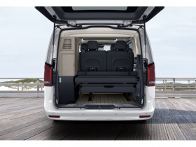 Mercedes Classe V 220d BVA RWD  occasion  Beaupuy - photo n4
