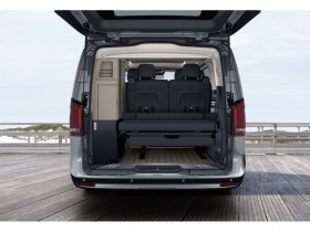 Mercedes Classe V 220d BVA RWD  occasion  Beaupuy - photo n4