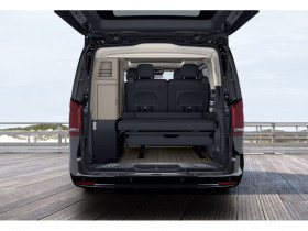 Mercedes Classe V 220d BVA RWD  occasion  Beaupuy - photo n4