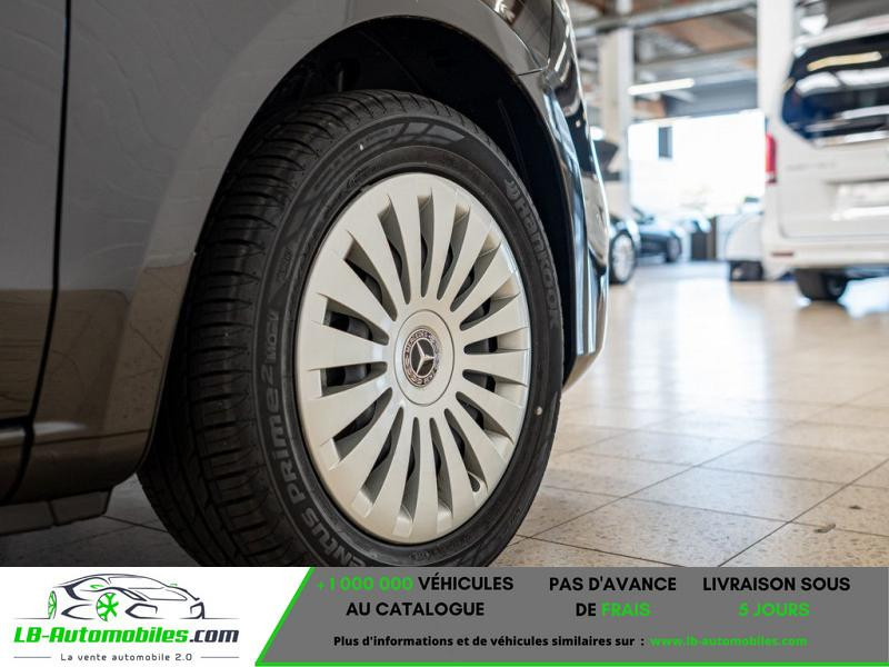 Mercedes Classe V 220d BVA RWD 2024 - photo n°7 Mercedes Classe V 220d BVA RWD  occasion à Beaupuy - photo n°7