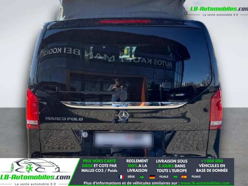 Mercedes Classe V 220d BVA  occasion � Beaupuy - photo n�3