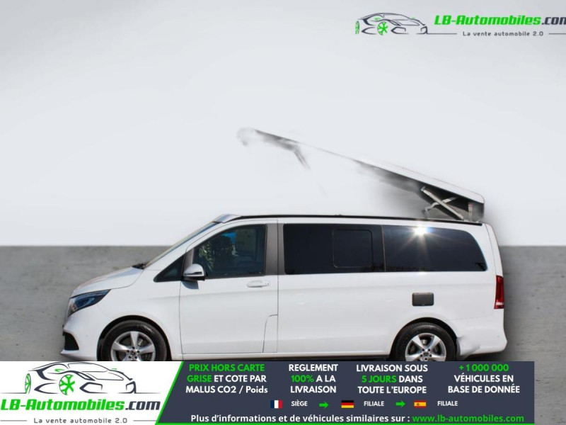 Mercedes Classe V 220d BVA  occasion � Beaupuy - photo n�4