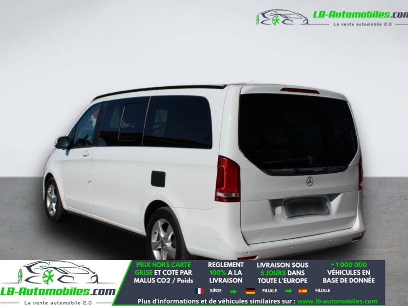 Mercedes Classe V 220d BVA  occasion � Beaupuy - photo n�3